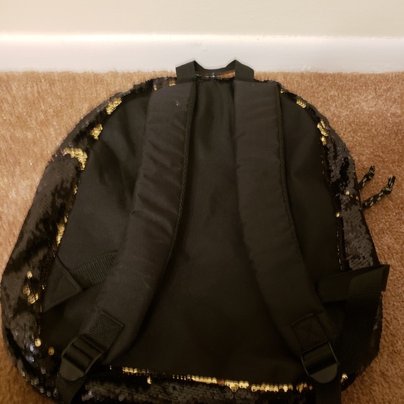 Kids Shimmering Back Pack - Picture 2 of 3